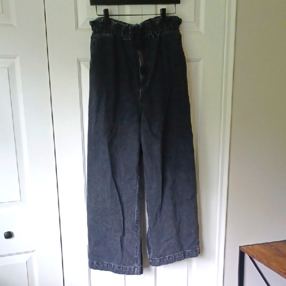 Lucy & Yak Cody Paperbag Jeans